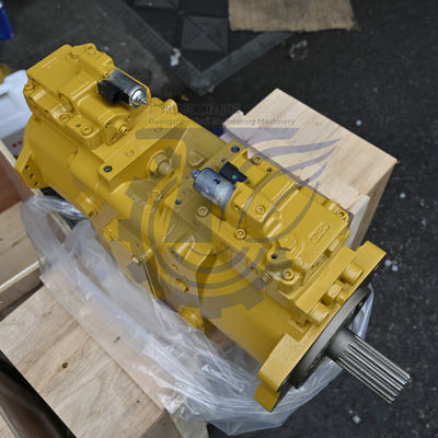 550-4341 568-3007 551-1118 Para escavadeiras CAT 336GC 340 345GC Bomba de pistão hidráulica principal