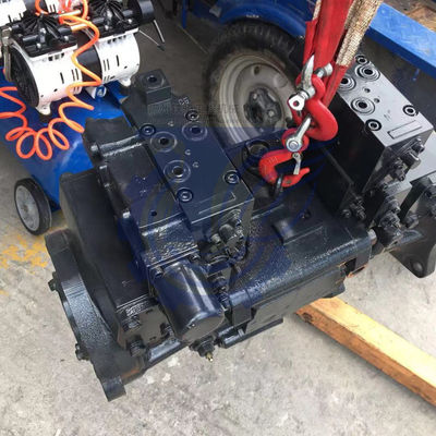 708-2L-90740 708-2L-90741 708-2L-04930 708-2L-01622 Para escavadeira Komatsu PC750 800-7 Bomba principal hidráulica