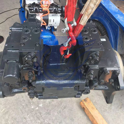 708-2L-90740 708-2L-90741 708-2L-04930 708-2L-01622 Para escavadeira Komatsu PC750 800-7 Bomba principal hidráulica