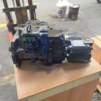 708-1L-00800 708-1L-01800 708-1L-04210 7081L00800 Para escavadeira Komatsu PC1250-8 bomba de pistão de ventilador hidráulico