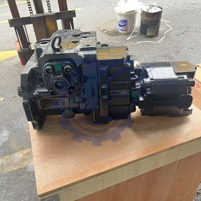 708-1L-00800 708-1L-01800 708-1L-04210 7081L00800 Para escavadeira Komatsu PC1250-8 bomba de pistão de ventilador hidráulico