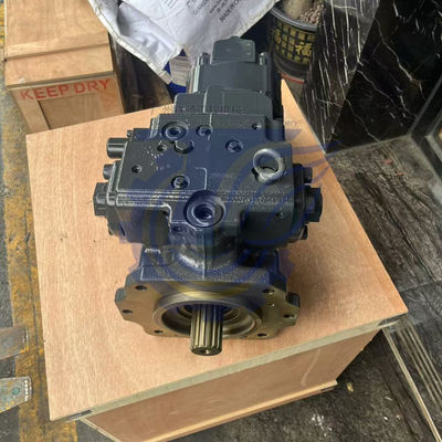 708-1L-00800 708-1L-01800 708-1L-04210 7081L00800 Para escavadeira Komatsu PC1250-8 bomba de pistão de ventilador hidráulico