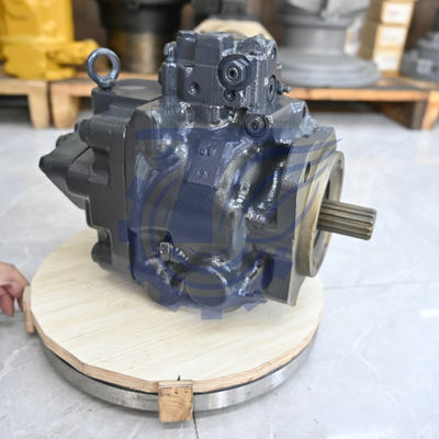 708-1U-00202 708-1U-00200 708-1U-00213 708-1U-04143 Para escavadeira Komatsu PC600 650 700-8 Engrenagem de bomba de pistão de ventilador hidráulico