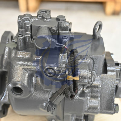 708-1U-00202 708-1U-00200 708-1U-00213 708-1U-04143 Para escavadeira Komatsu PC600 650 700-8 Engrenagem de bomba de pistão de ventilador hidráulico