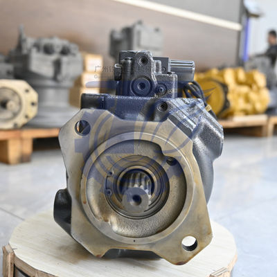 708-1U-00202 708-1U-00200 708-1U-00213 708-1U-04143 Para escavadeira Komatsu PC600 650 700-8 Engrenagem de bomba de pistão de ventilador hidráulico