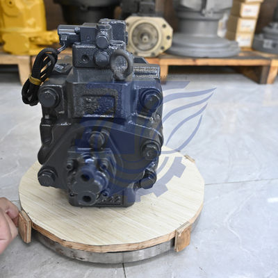 708-1U-00202 708-1U-00200 708-1U-00213 708-1U-04143 Para escavadeira Komatsu PC600 650 700-8 Engrenagem de bomba de pistão de ventilador hidráulico
