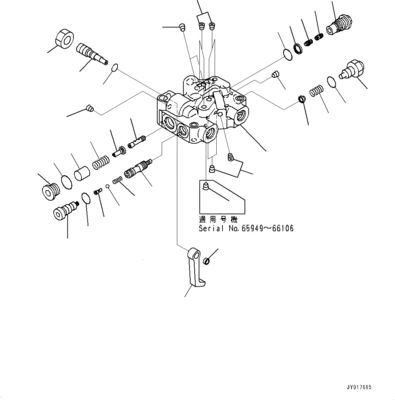 708-1U-00120 708-1U-00140 708-1U-00170 Para Komatsu WA380-6 WA430-6 Bomba hidráulica Bomba de direção