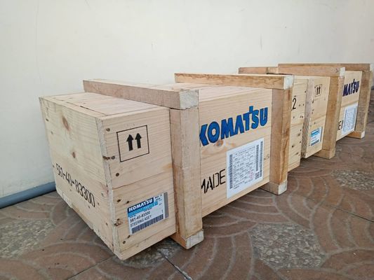 Comatsu 561-40-83300 válvula de direção HD785 válvula de controle Peças de mineração Komatsu Peças de caminhão de mineração México Mineração