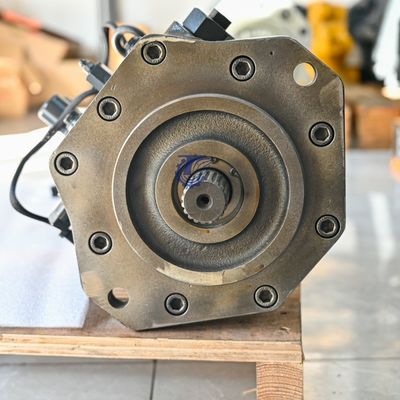 708-1W-00690 708-1W-01690 708-1W-04222 Para Komatsu D375A-6 extintor hidráulico ventoinha bomba original de alta qualidade