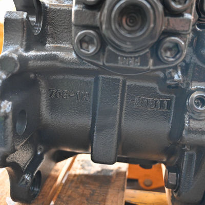 708-1G-00040 708-1G-00041 708-1G-01041 708-2G-04370 Para carregador Komatsu WA600-6 bomba hidráulica bomba principal bomba de direcção