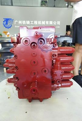 31N6-10110 Hyundai R210-7 R210LC-7 R220LC-7 R215LC Partes de máquinas de construção de válvulas de comando principal