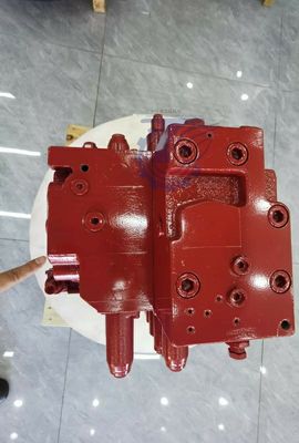 31N6-10110 Hyundai R210-7 R210LC-7 R220LC-7 R215LC Partes de máquinas de construção de válvulas de comando principal