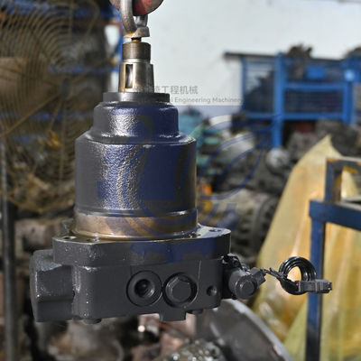 708-7S-00820 708-7S-11790 708-7S-13120 Para escavadeira Komatsu PC1250-11EO Motor de ventilador hidráulico