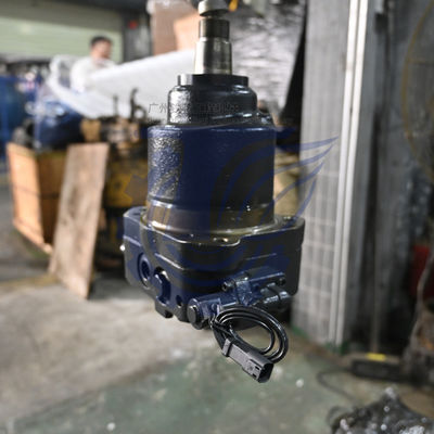 708-7S-00820 708-7S-11790 708-7S-13120 Para escavadeira Komatsu PC1250-11EO Motor de ventilador hidráulico