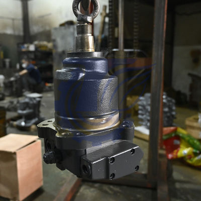 708-7S-00820 708-7S-11790 708-7S-13120 Para escavadeira Komatsu PC1250-11EO Motor de ventilador hidráulico