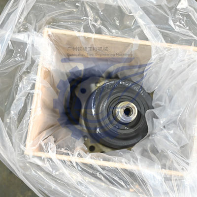 708-7S-00820 708-7S-11790 708-7S-13120 Para escavadeira Komatsu PC1250-11EO Motor de ventilador hidráulico