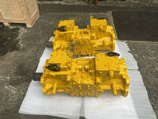 95177940 89652440 Para escavadeira Komatsu PC4000-6 Motor de ventoinha hidráulica