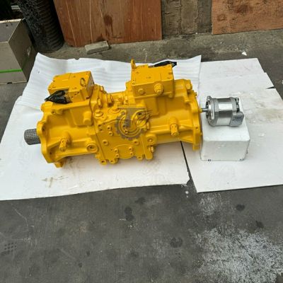95177940 89652440 Para escavadeira Komatsu PC4000-6 Motor de ventoinha hidráulica