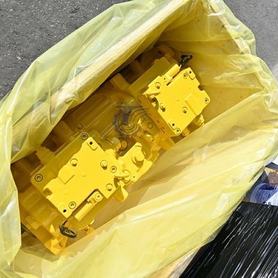 95177940 89652440 Para escavadeira Komatsu PC4000-6 Motor de ventoinha hidráulica