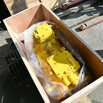 95177940 89652440 Para escavadeira Komatsu PC4000-6 Motor de ventoinha hidráulica