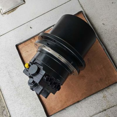6688447 Para Bobcat E16 Escavação Viagem Assemblagem Final Drive Original Viagem Motor pós-venda Alta qualidade