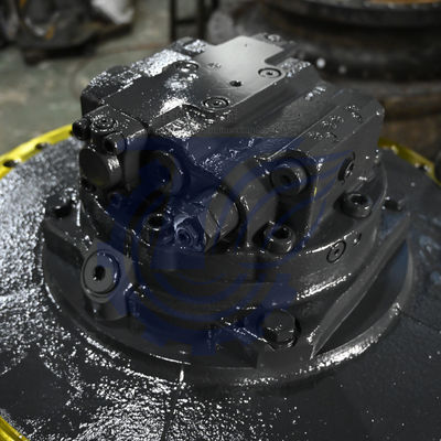 21N-60-34100 21N6034100 Para Komatsu PC1250-8 1250SP-8 Excavadora Acionamento Hidráulico Motor Pós-venda