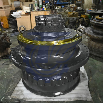 21N-60-34100 21N6034100 Para Komatsu PC1250-8 1250SP-8 Excavadora Acionamento Hidráulico Motor Pós-venda