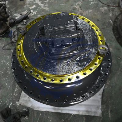 21N-60-34100 21N6034100 Para Komatsu PC1250-8 1250SP-8 Excavadora Acionamento Hidráulico Motor Pós-venda