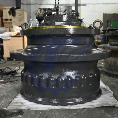 21N-60-34100 21N6034100 Para Komatsu PC1250-8 1250SP-8 Excavadora Acionamento Hidráulico Motor Pós-venda