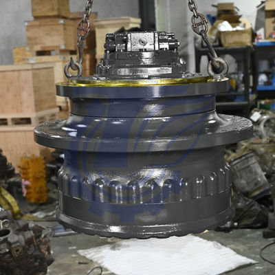21N-60-34100 21N6034100 Para Komatsu PC1250-8 1250SP-8 Excavadora Acionamento Hidráulico Motor Pós-venda
