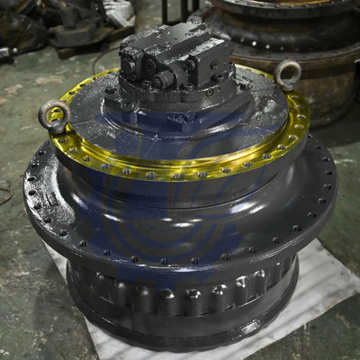 21N-60-34100 21N6034100 Para Komatsu PC1250-8 1250SP-8 Excavadora Acionamento Hidráulico Motor Pós-venda
