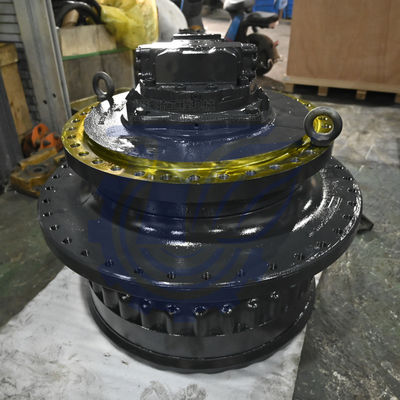 21N-60-34100 21N6034100 Para Komatsu PC1250-8 1250SP-8 Excavadora Acionamento Hidráulico Motor Pós-venda