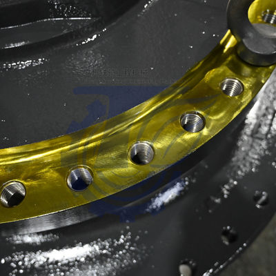 21N-60-34100 21N6034100 Para Komatsu PC1250-8 1250SP-8 Excavadora Acionamento Hidráulico Motor Pós-venda