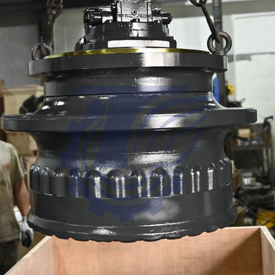21N-60-34100 21N6034100 Para Komatsu PC1250-8 1250SP-8 Excavadora Acionamento Hidráulico Motor Pós-venda