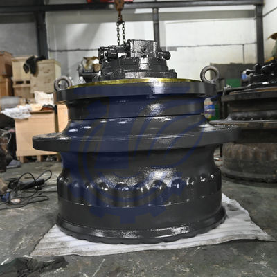 21N-60-34100 21N6034100 Para Komatsu PC1250-8 1250SP-8 Excavadora Acionamento Hidráulico Motor Pós-venda