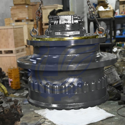 21N-60-34100 21N6034100 Para Komatsu PC1250-8 1250SP-8 Excavadora Acionamento Hidráulico Motor Pós-venda