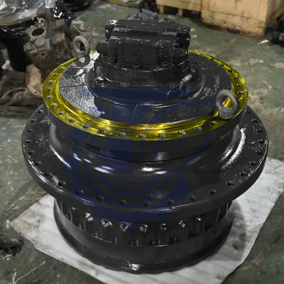 21N-60-34100 21N6034100 Para Komatsu PC1250-8 1250SP-8 Excavadora Acionamento Hidráulico Motor Pós-venda