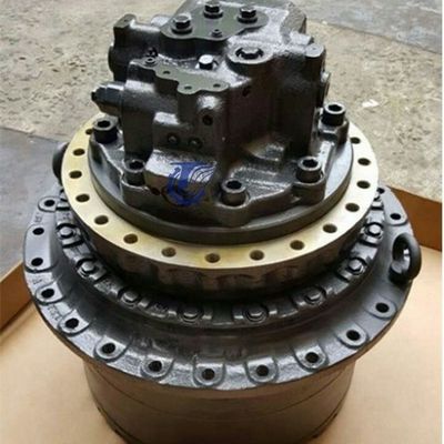706-8J-01012 706-8J-01011 Para Komatsu PC400-7 450-7 450-8 Excavadora de viagem de montagem Final Drive Motor de viagem original