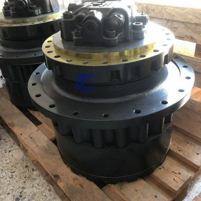 207-27-00260 708-8H-00320 Para excavadora Komatsu PC300-7 340NLC-7 350-7 Viagem de montagem Final Drive Motor de viagem original