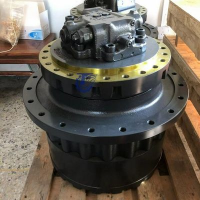207-27-00260 708-8H-00320 Para excavadora Komatsu PC300-7 340NLC-7 350-7 Viagem de montagem Final Drive Motor de viagem original