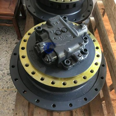 207-27-00260 708-8H-00320 Para excavadora Komatsu PC300-7 340NLC-7 350-7 Viagem de montagem Final Drive Motor de viagem original