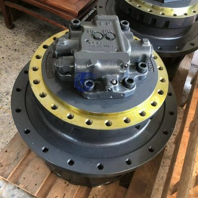 207-27-00260 708-8H-00320 Para excavadora Komatsu PC300-7 340NLC-7 350-7 Viagem de montagem Final Drive Motor de viagem original