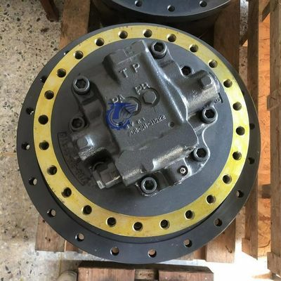 207-27-00260 708-8H-00320 Para excavadora Komatsu PC300-7 340NLC-7 350-7 Viagem de montagem Final Drive Motor de viagem original