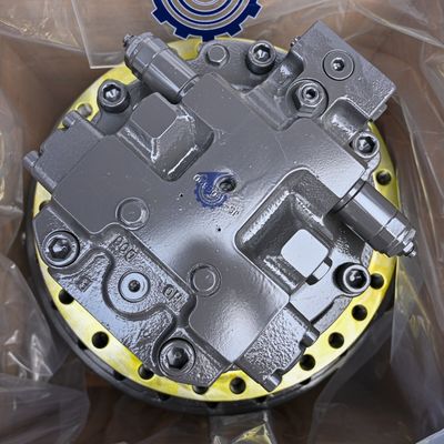 VOE14599921 VOE14599920 VOE14604840Para a escavadeira Volvo EC300D 350D 380D Montaria final do motor de viagem original