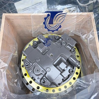 VOE14599921 VOE14599920 VOE14604840Para a escavadeira Volvo EC300D 350D 380D Montaria final do motor de viagem original