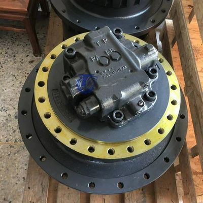 207-27-00371 207-27-00441 Para excavadora Komatsu PC300-7 340NLC-7 360-7 Viagem de montagem Final Drive Motor de viagem original