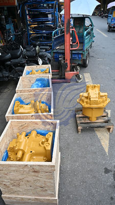 587-4966 20R-9706 Para CAT 390F 395 Excavadora Motor de viagem hidráulico
