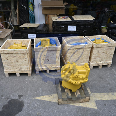 587-4966 20R-9706 Para CAT 390F 395 Excavadora Motor de viagem hidráulico