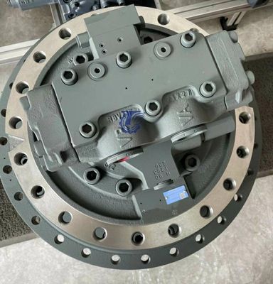 2401-9167A 2401-9167 Para DOOSAN Escavação 400 450-3-5 GM70 Viagem de montagem Final Drive Motor de viagem original