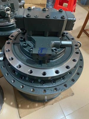 2401-9167A 2401-9167 Para DOOSAN Escavação 400 450-3-5 GM70 Viagem de montagem Final Drive Motor de viagem original